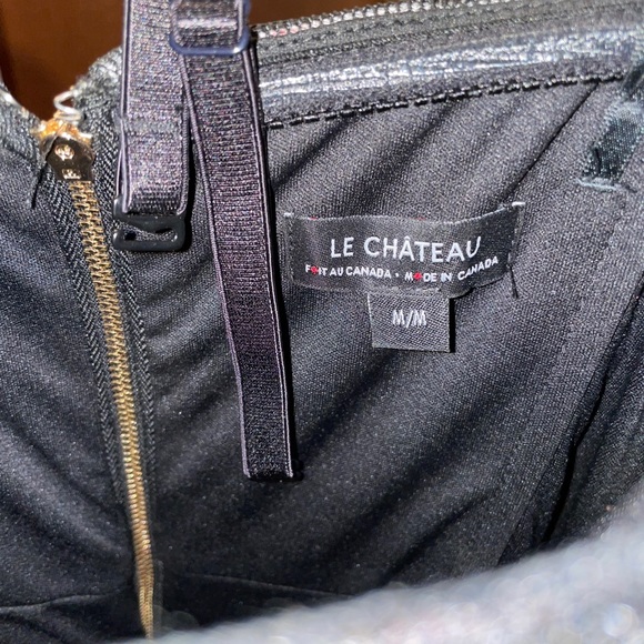 Le Château High-Low Dress - Picture 4 of 4